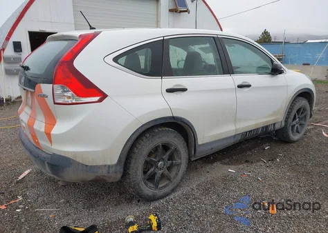 2013 Honda Cr-V Lx from USA, damaged, VIN 5J6RM4H32DL015146